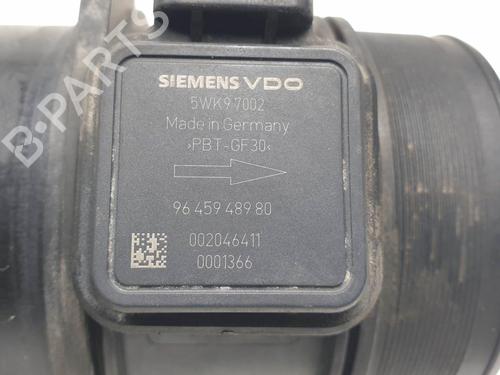 Mass air flow sensor CITROËN C5 II Break (RE_) 2.0 HDi (RERHRH) | BP25258033M95  - Image 5