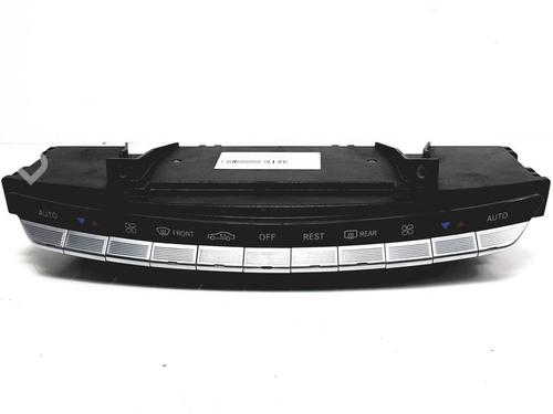 climate-control-mercedes-benz-s-class-w221-v221-s-320-cdi-221022-221122-a2218702658-2005-2006-2007-2008-2009-2010-2011-2012-2013-16044767 main image