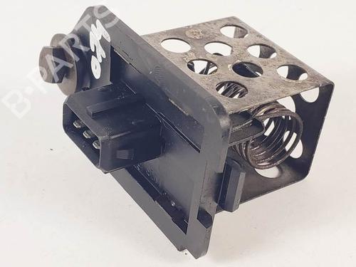 Used Heater resistor Heater resistor PEUGEOT 206 Hatchback (2A/C) 1.4 HDi eco 70 (68 hp) 17715548 17715548