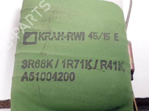 Heater resistor RENAULT MASTER III Van (FV) 2.3 dCi 135 FWD (FV0N, FV08, FV06, FV00, FV1S) | BP25138024M108 - Image 3