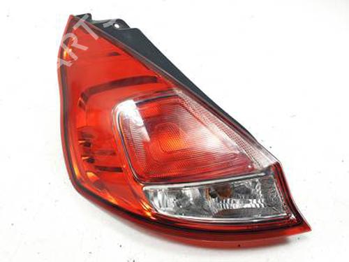 Used Left taillight FORD FIESTA VI (CB1, CCN) 1.5 TDCi (75 hp) 30450701