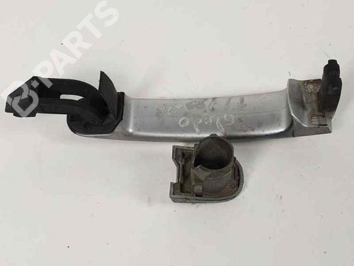 Venstre bak utvendig håndtak SEAT TOLEDO II (1M2) 1.6 16V | BP6844756C130 
