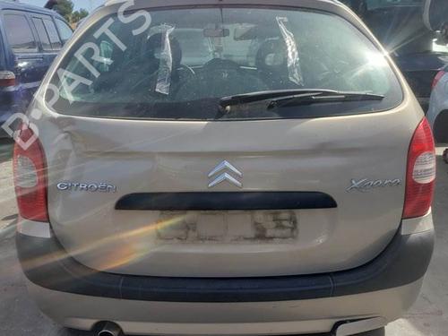 Tailgate lock CITROËN XSARA PICASSO (N68) 1.6 HDi | BP12387088C101 