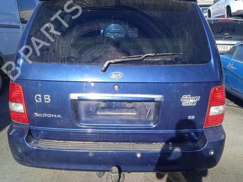 Intercooler KIA CARNIVAL II (GQ) 2.9 CRDi | BP16090531M30 