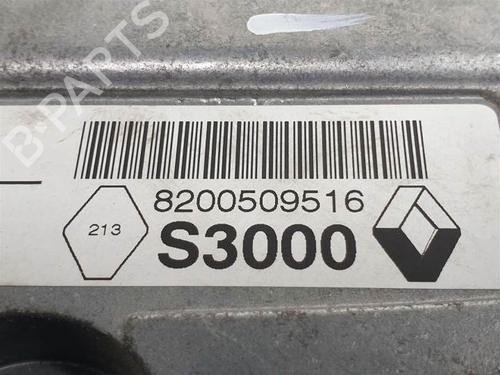Engine control unit (ECU) RENAULT MEGANE II (BM0/1_, CM0/1_) 1.6 16V | BP10701681M57 