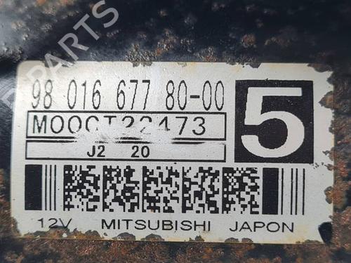 Starter PEUGEOT 208 I (CA_, CC_) 1.6 HDi | BP29297990M8 