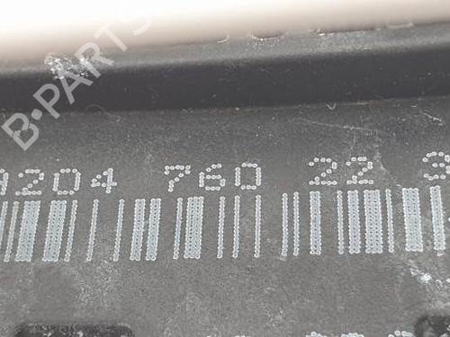 Front right exterior door handle MERCEDES-BENZ C-CLASS (W204) C 350 CDI (204.023) | BP24340248C129 