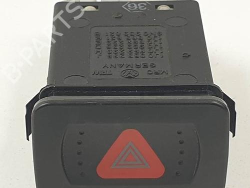 Used Warning switch VW GOLF IV (1J1) 1.9 TDI (110 hp) 25931672