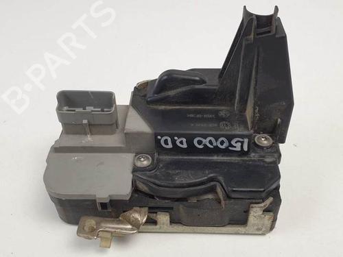 Front right lock PEUGEOT 307 SW (3H) 1.6 HDI 110 | BP25137875C97 