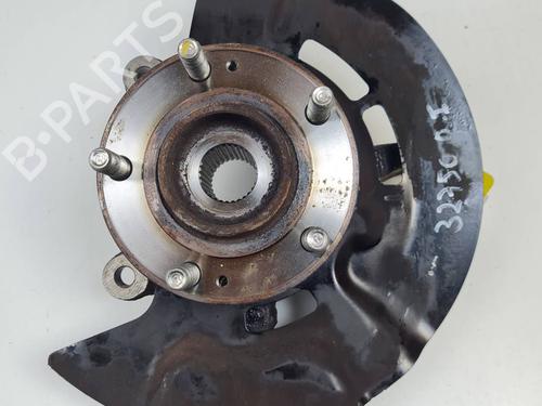 Used Left front steering knuckle Left front steering knuckle HYUNDAI TUCSON (TL, TLE) 1.7 CRDi (116 hp) 34514280 34514280