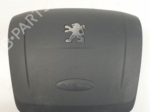 Used Driver airbag PEUGEOT BOXER Bus 2.2 HDi 120 (120 hp) 29149432