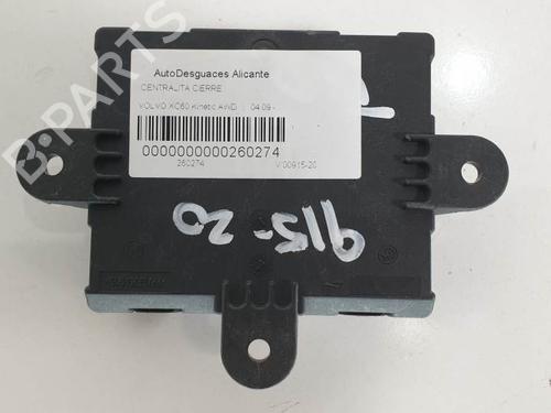 Comfort control module VOLVO XC60 I SUV (156) 2.4 D | BP6862173M56 