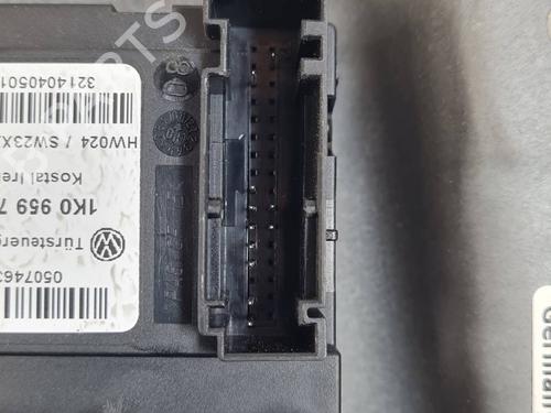 Front right window mechanism VW GOLF V (1K1) 2.0 TDI 16V | BP36069438C23 - Image 3