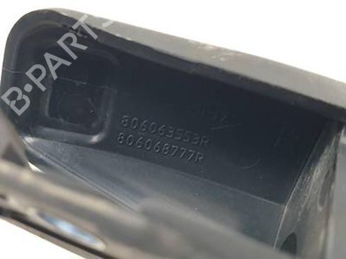 Front right exterior door handle DACIA DOKKER MPV (KE_) 1.5 dCi (KEAJ, KEAH) | BP30292510C129 