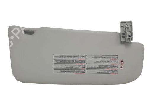 Used Left sun visor Left sun visor 37237723 37237723