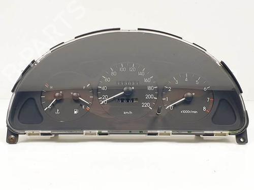 Used Instrument cluster Instrument cluster DAEWOO LANOS (KLAT) 1.5 (86 hp) 25137732 25137732