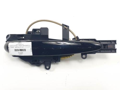 Used Front right exterior door handle BMW 1 (E87) 116 i (115 hp) 24340813