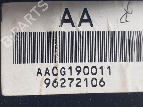 Instrument cluster DAEWOO NUBIRA Saloon (J100) 1.6 16V | BP18872569C47 