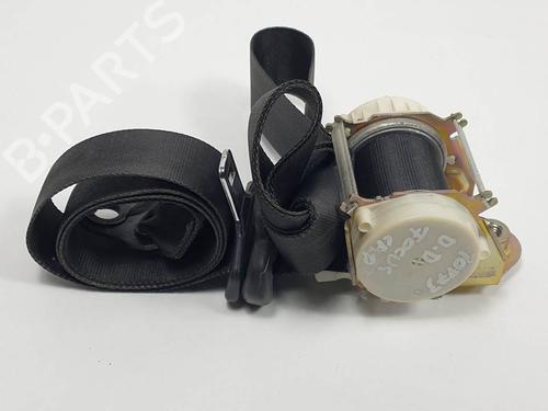Used Front right seatbelt Front right seatbelt FORD FOCUS II (DA_, HCP, DP) 1.8 TDCi (115 hp) 12370755 12370755