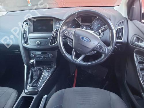 Climate control FORD FOCUS III 1.0 EcoBoost | BP25258081I5 - Image 12
