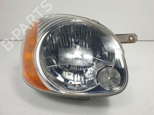 Used Right headlight HYUNDAI ATOS (MX) 1.0 i (58 hp) 8941905