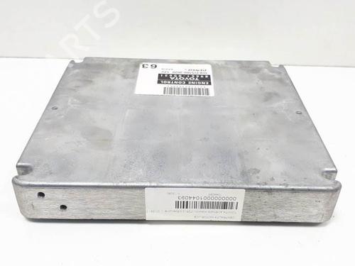 Engine control unit (ECU) TOYOTA AVENSIS Estate (_T25_) 2.0 VVT-i (AZT250_, AZT250R) | BP16065565M57 