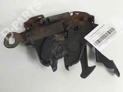 Fechadura do capot NISSAN X-TRAIL I (T30) 2.2 DCi FWD (114 hp) 8764152