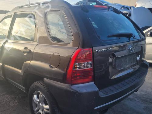 Tailgate lock KIA SPORTAGE II (JE_, KM_)  | BP31080664C101 