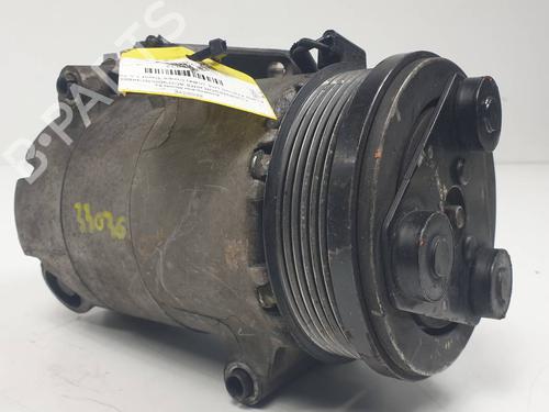 Used AC compressor AC compressor FORD FOCUS II (DA_, HCP, DP) 1.8 TDCi (115 hp) 34516136 34516136