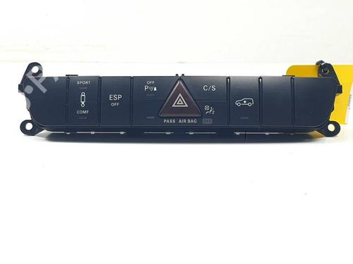 Used Warning switch Warning switch MERCEDES-BENZ R-CLASS (W251, V251) R 350 CDI 4-matic (251.022, 251.122) (224 hp) 39004931 39004931