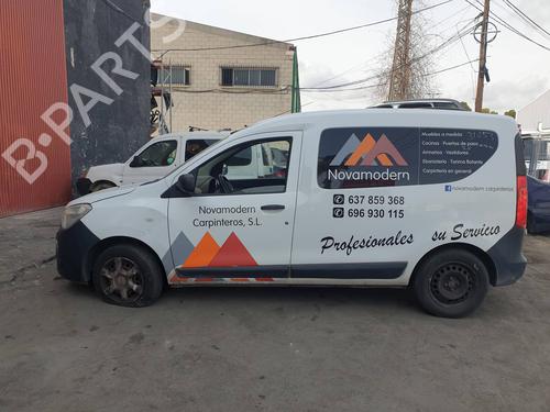 Headlight switch DACIA DOKKER MPV (KE_) 1.5 dCi (KEAJ, KEAH) | BP30504049I24 - Image 6