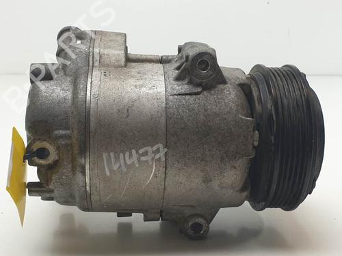AC compressor OPEL MERIVA B MPV (S10) 1.4 (75) | BP29172293M34 