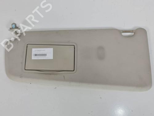 Used Left sun visor Left sun visor LAND ROVER FREELANDER 2 (L359) 2.2 TD4 4x4 (152 hp) 6861128 6861128