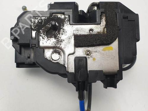 Rear left lock NISSAN QASHQAI / QASHQAI +2 I (J10, NJ10, JJ10E) 2.0 dCi | BP21800700C100 