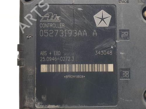 ABS pump CHRYSLER PT CRUISER (PT_) 1.6 | BP10639587M43 