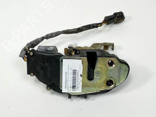 Used Front right lock KIA CARNIVAL II (GQ) 2.5 V6 (150 hp) 8376102