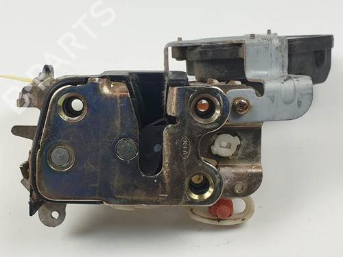 Used Front left lock KIA RIO I Hatchback (DC) 1.3 (82 hp) 24499852