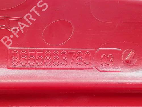 Right taillight CITROËN C4 I (LC_) 1.6 HDi | BP19327664C35 