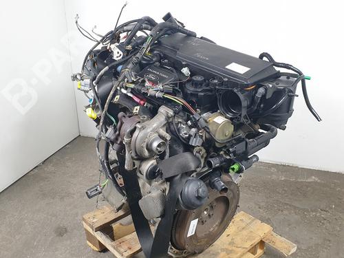 Used Engine Engine FORD FUSION (JU_) 1.4 TDCi (68 hp) 11038786 11038786