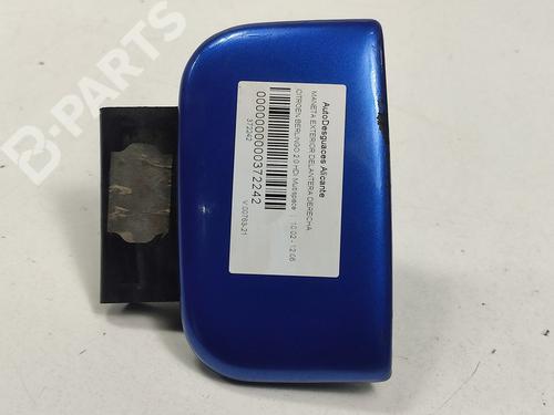 Used Front right exterior door handle CITROËN BERLINGO / BERLINGO FIRST Box Body/MPV (M_) 2.0 HDI 90 4WD (MBRHY, MCRHY) (90 hp) 9240418
