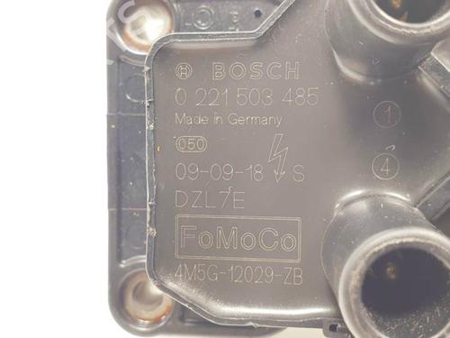 Ignition coil FORD FIESTA V (JH_, JD_) 1.4 16V | BP20510788M94 