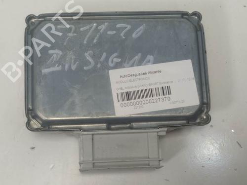 Used Electronic module OPEL INSIGNIA B Grand Sport (Z18) [2017-2025]  6893274