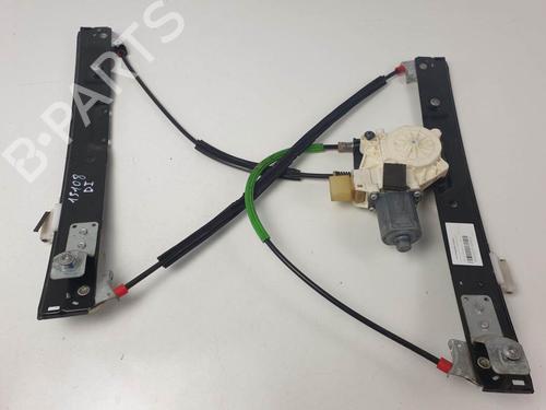 Used Front left window mechanism Front left window mechanism FORD MONDEO IV (BA7) 2.0 TDCi (140 hp) 20510419 20510419