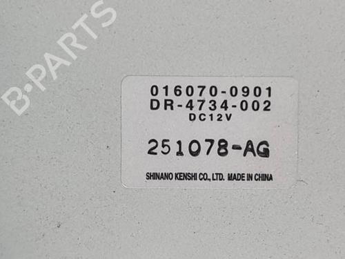 Køleventilator elektrisk LEXUS RX (_U3_) 400h AWD (MHU38_) | BP7088061M35 