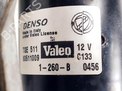 Front wiper motor FIAT STILO (192_) 1.8 16V (192AXC1A, 192BXC1A) | BP24499936M29 