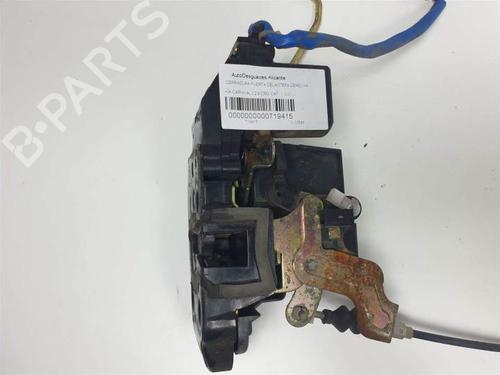 Front right lock KIA CARNIVAL II (GQ) 2.9 CRDi | BP10986314C97 