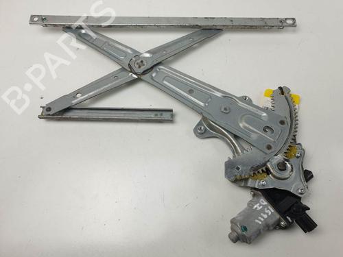 Front left window mechanism HONDA CR-V IV (RM_) 2.2 i-DTEC 4WD (RE6) | BP24933719C22 - Image 6