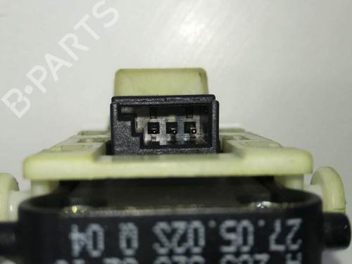 Right front window switch MERCEDES-BENZ C-CLASS (W203) C 200 Kompressor (203.042) | BP8316172I26 