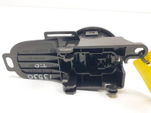 Rear right interior door handle NISSAN NOTE (E11, NE11) 1.5 dCi | BP16266977I16 