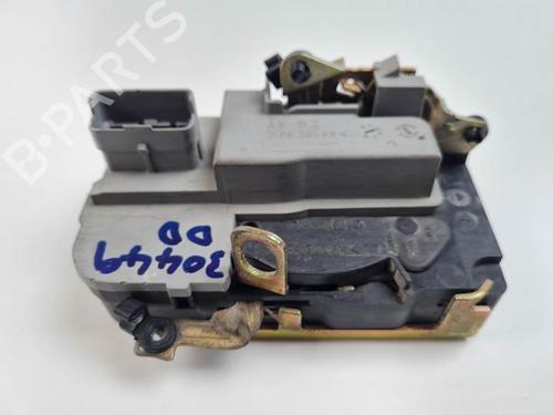 Front right lock PEUGEOT 206 Hatchback (2A/C) 1.4 i | BP27334314C97 